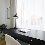 Stylish With Sauna Old Town, Town Hall Square Apartmán Tallinn
