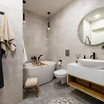 Stylish With Sauna Old Town, Town Hall Square Appartement Tallinn