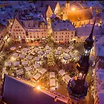 Stylish With Sauna Old Town, Town Hall Square Tallinn