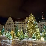 Stylish With Sauna Old Town, Town Hall Square Tallinn