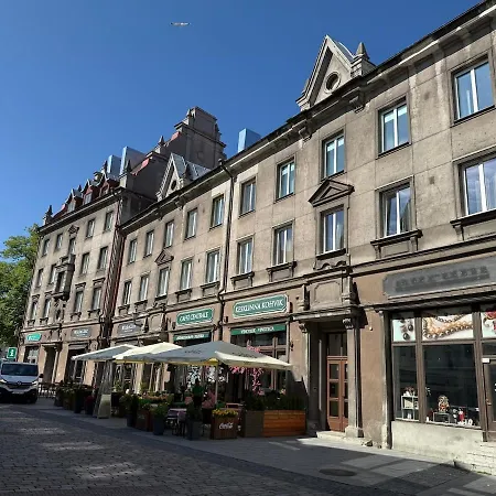 Stylish With Sauna Old Town, Town Hall Square Апартаменти *