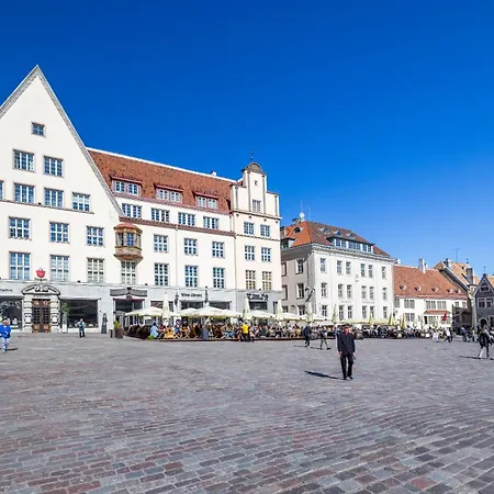 Stylish With Sauna Old Town, Town Hall Square Апартаменти