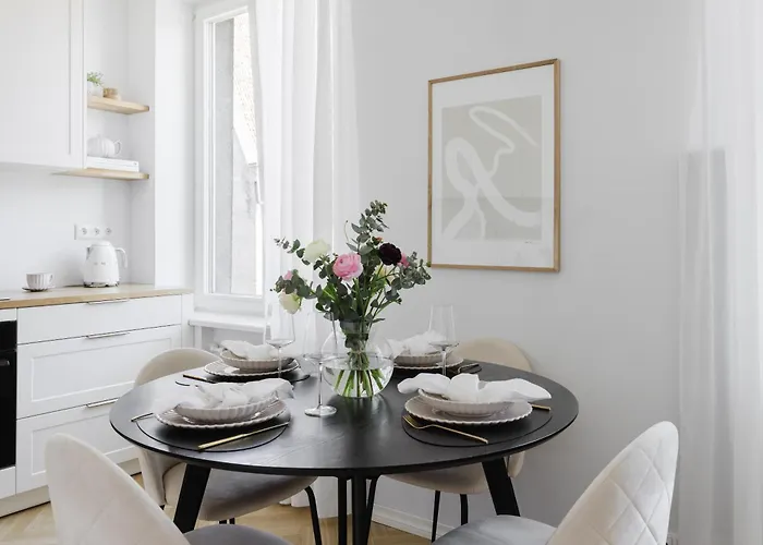 Stylish With Sauna Old Town, Town Hall Square Apartament *