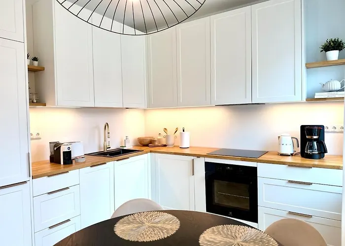 Apartament Stylish With Sauna Old Town, Town Hall Square