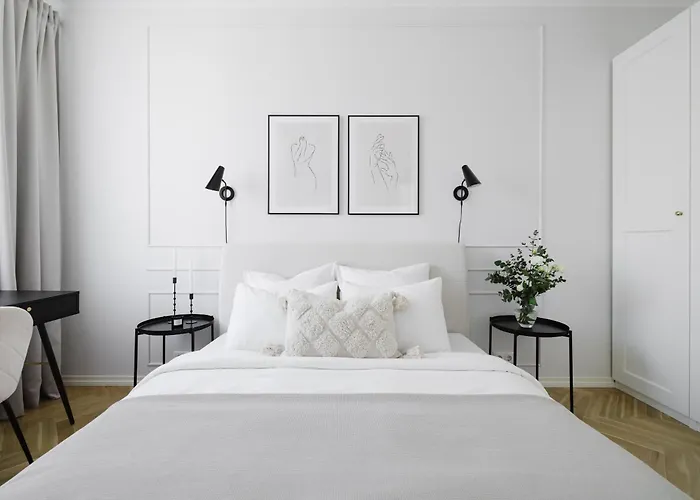 Apartament Stylish With Sauna Old Town, Town Hall Square