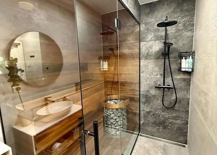 Apartament Stylish With Sauna Old Town, Town Hall Square *