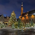 Appartement Stylish With Sauna Old Town, Town Hall Square Tallinn